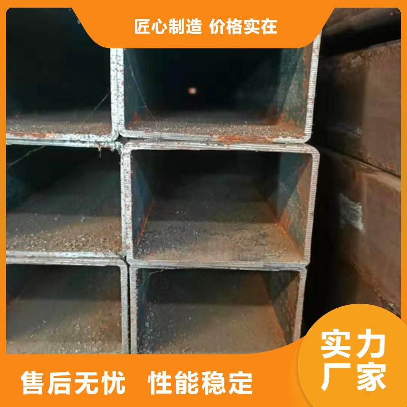 无缝方管-无缝钢管甄选好厂家
