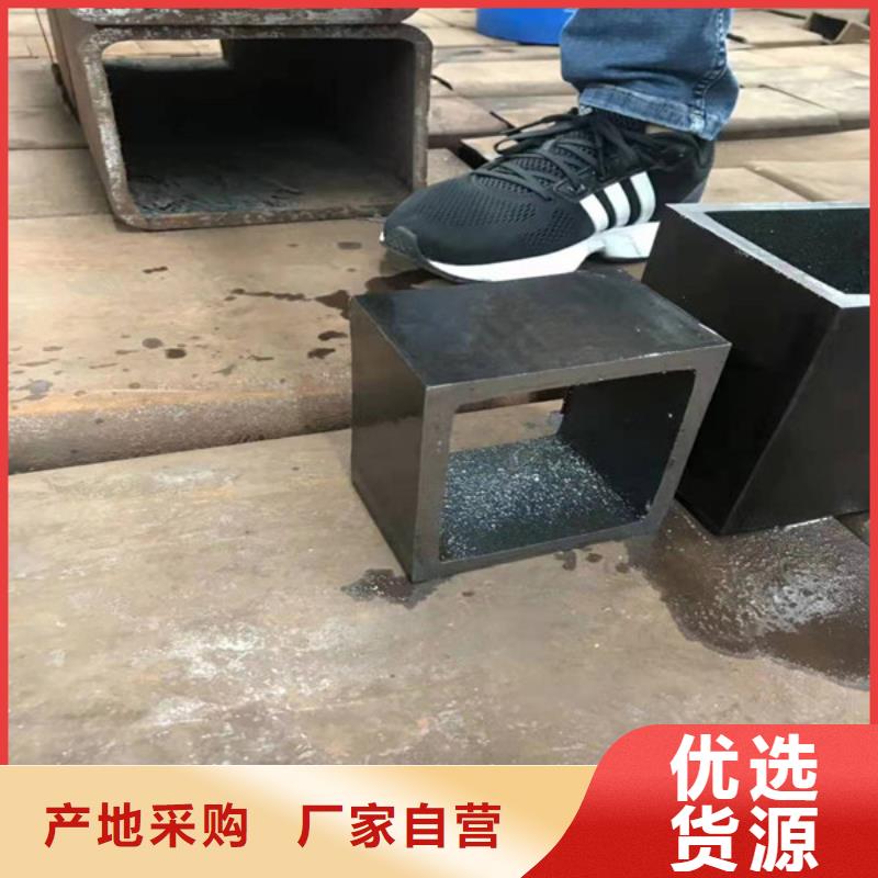 无缝方管无缝钢管实力见证