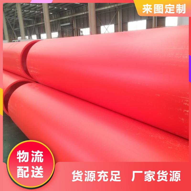 隧道逃生管道MPP电力管道N年生产经验