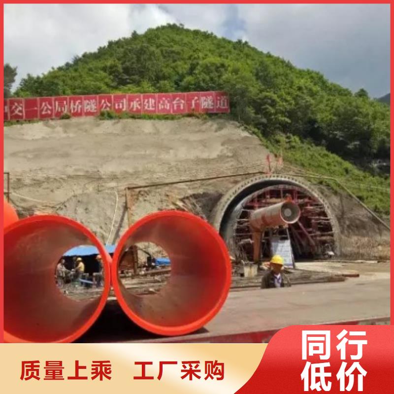 逃生管道厂家钢衬超高分子复合管产品参数