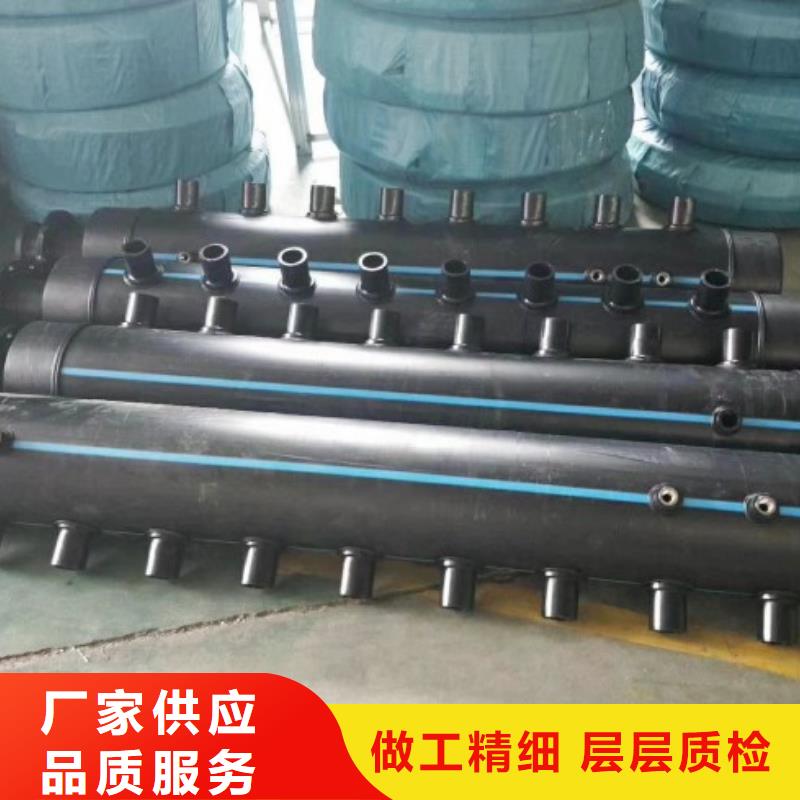 HDPE管道衬胶管质量检测