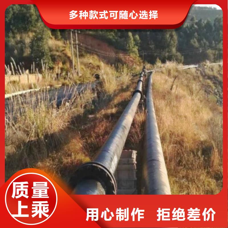 超高分子管道衬胶管道一手货源