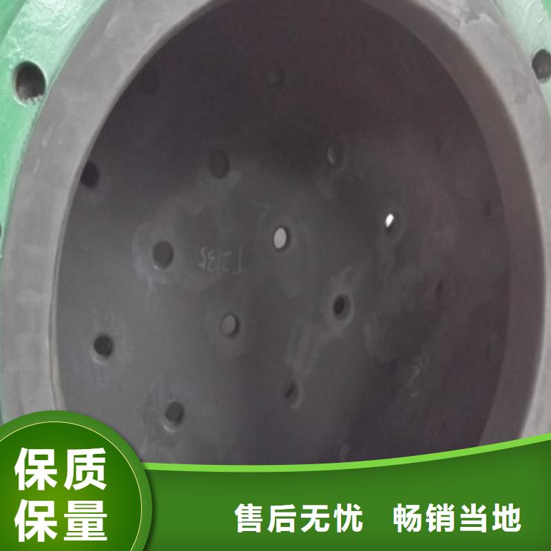 衬胶管PE管厂家随到随提