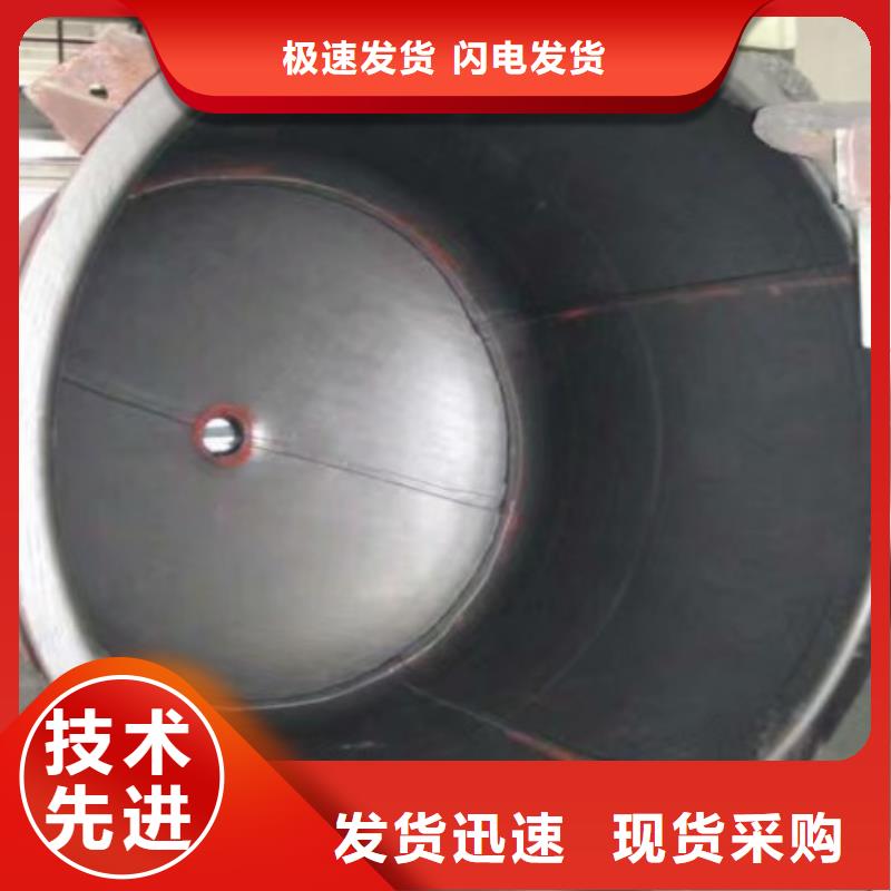 衬胶管PE管厂家随到随提