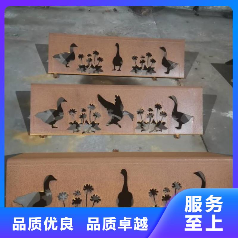 耐候钢板挡土墙-复购率高