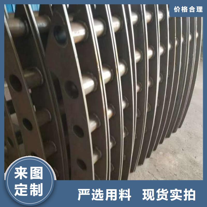 48不锈钢复合管栏杆专注产品质量与服务