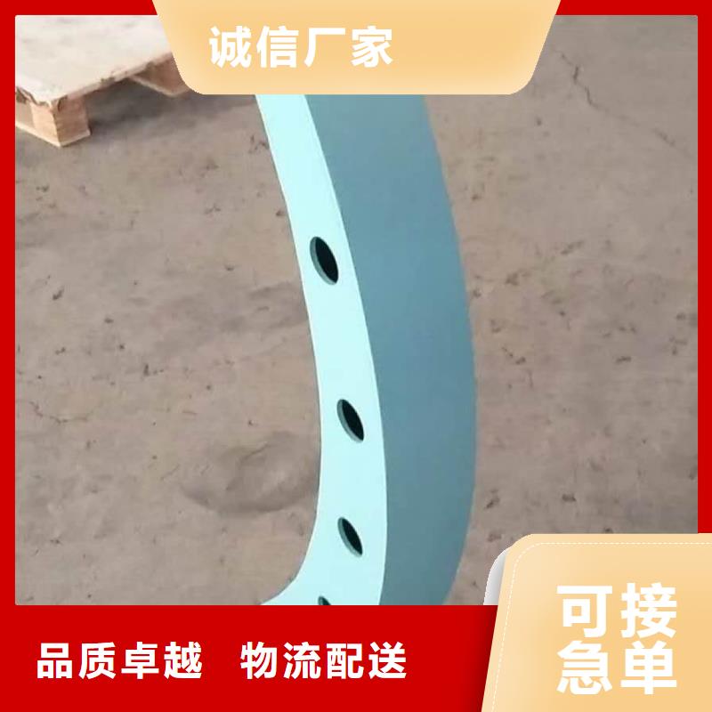 414304不锈钢复合管检验发货