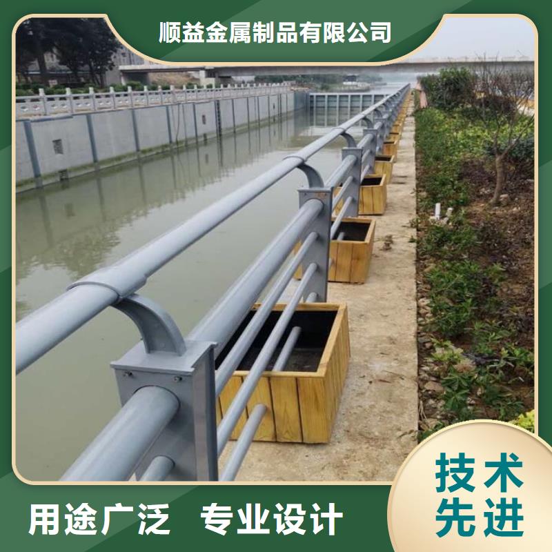 碳素钢不锈钢复合管栏杆桥梁景观栏杆质量检测