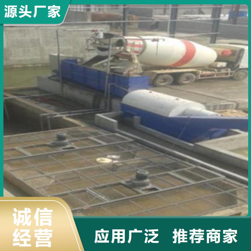 砂石分离机挖泥船安心购