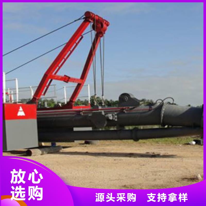 挖泥船制砂机原料层层筛选