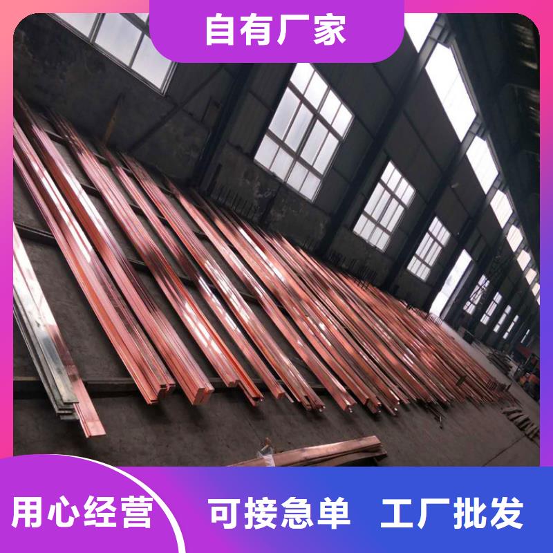 紫铜排铜绞线专业生产N年