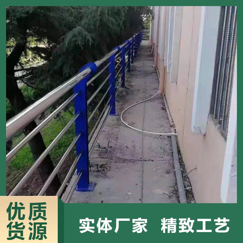 桥梁护栏立柱专业按需定制