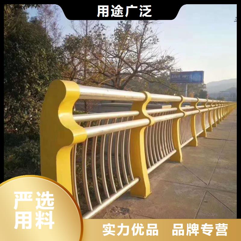 景观护栏q235b波形护栏板原厂制造