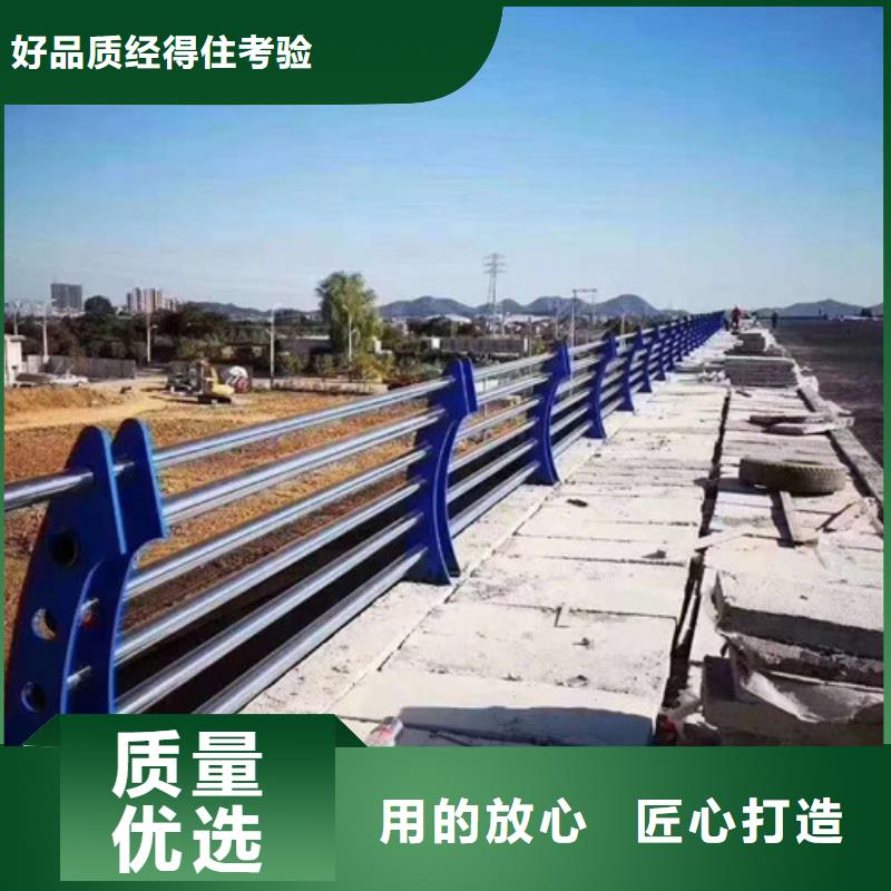 灯光护栏道路护栏实力优品