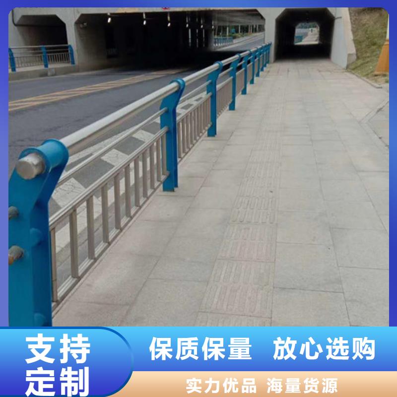 灯光护栏钢丝绳护栏准时交付