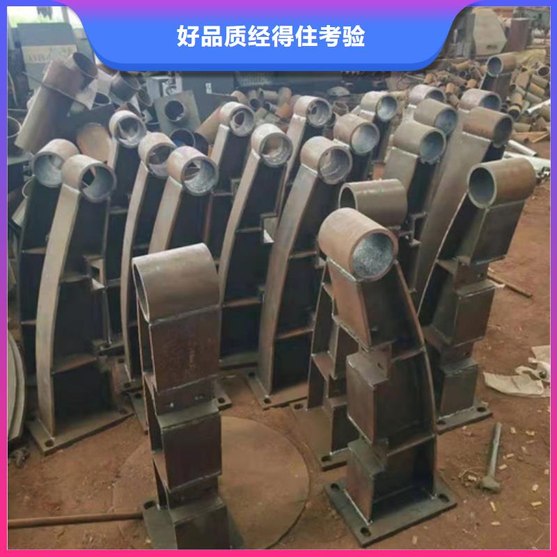 灯光护栏-不锈钢立柱精工打造