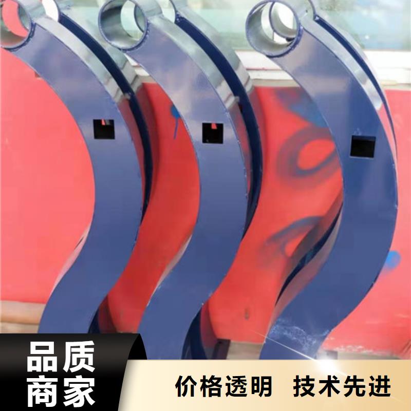 不锈钢复合管不锈钢钢索护栏市场报价