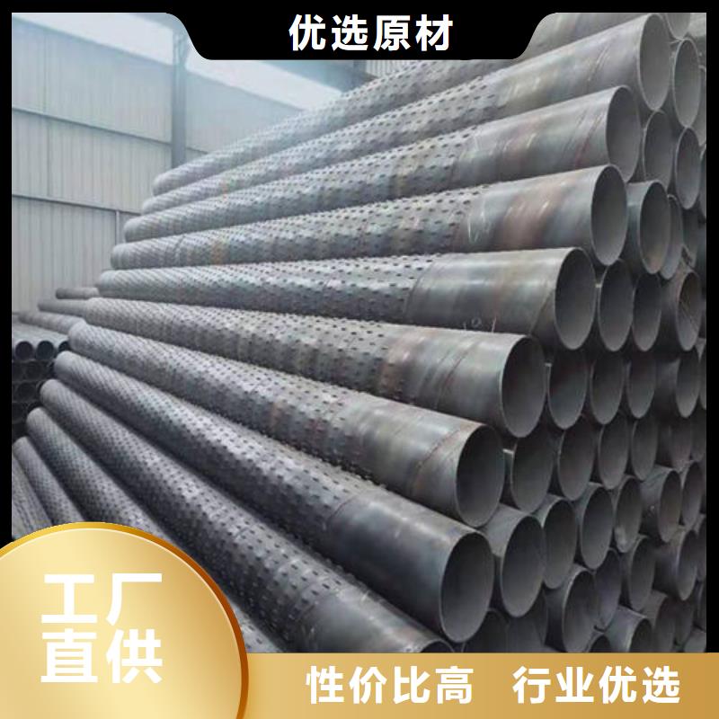 滤水管筛管厂家销售