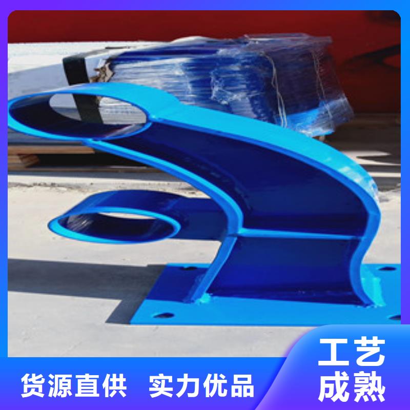 【4,不锈钢桥梁防撞护栏好货直供】