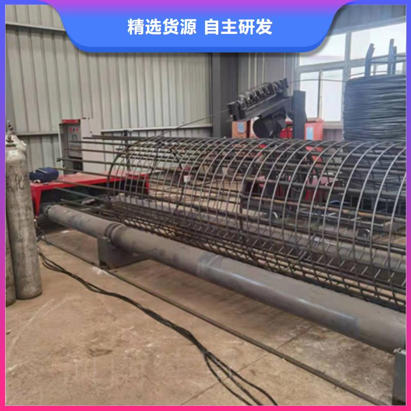 钢筋锯床建贸绕筋机_【钢筋笼滚笼机】按需定制