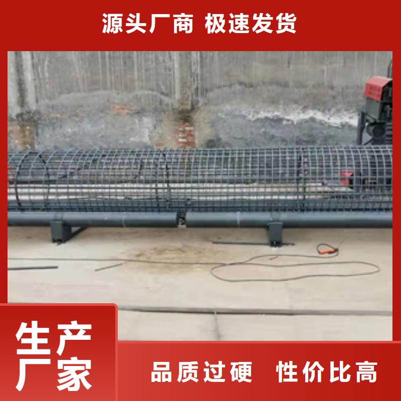 数控钢筋笼滚焊机质量靠谱