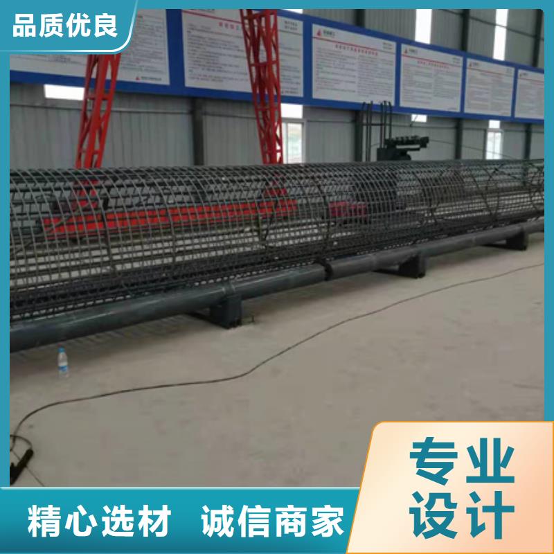 钢筋笼绕丝机发货及时
