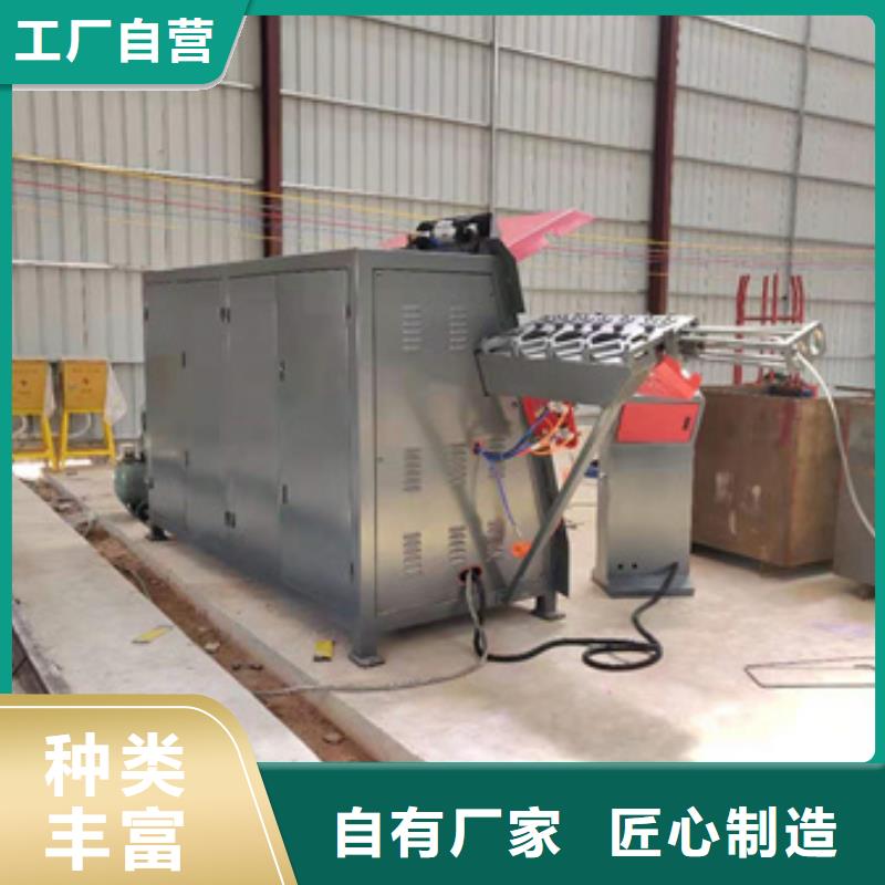 数控立式钢筋弯曲中心采购热线