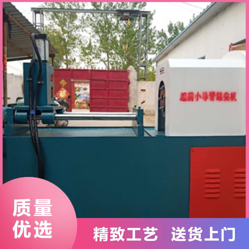隧道钢筋笼盘丝机严格把控质量