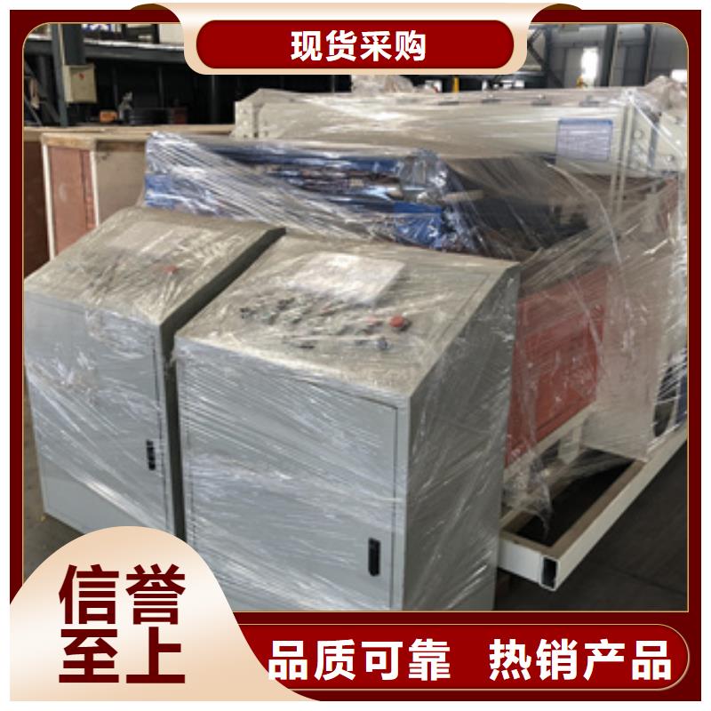 隧道钢筋笼盘丝机严格把控质量