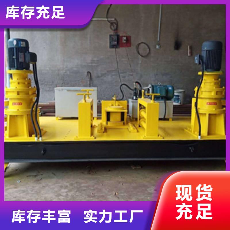 隧道全自动钢筋笼滚焊机厂家型号齐全