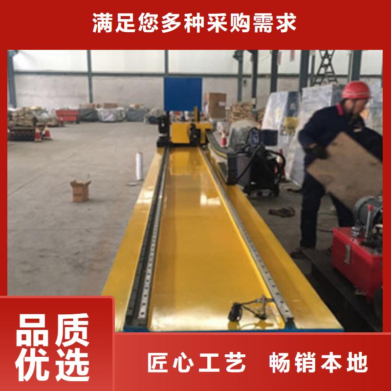 隧道钢筋笼盘丝机严格把控质量