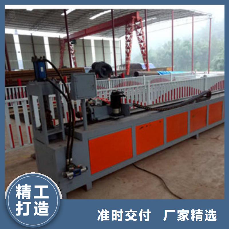 隧道五机头钢筋弯箍机质量层层把关