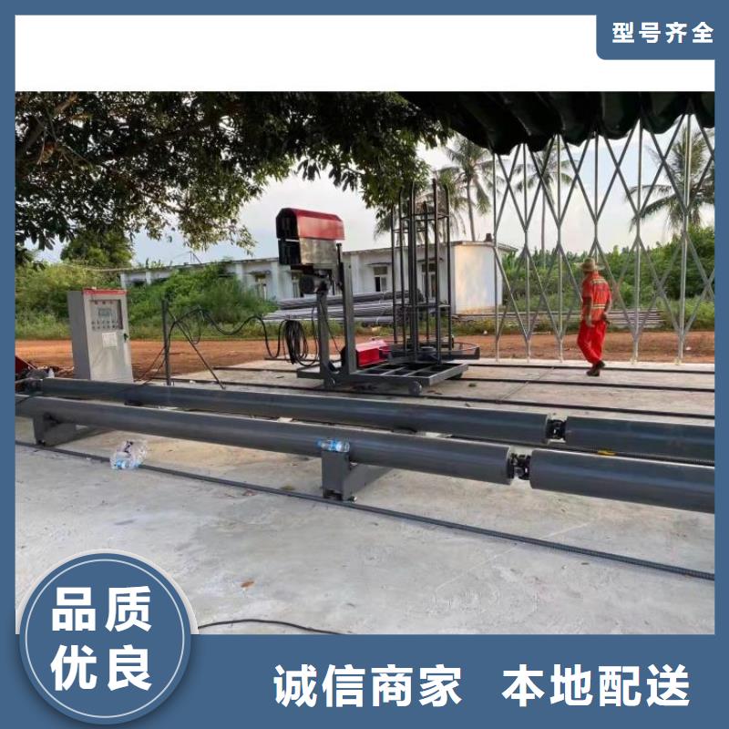 钢筋笼滚笼机钢筋笼盘丝机实体厂家