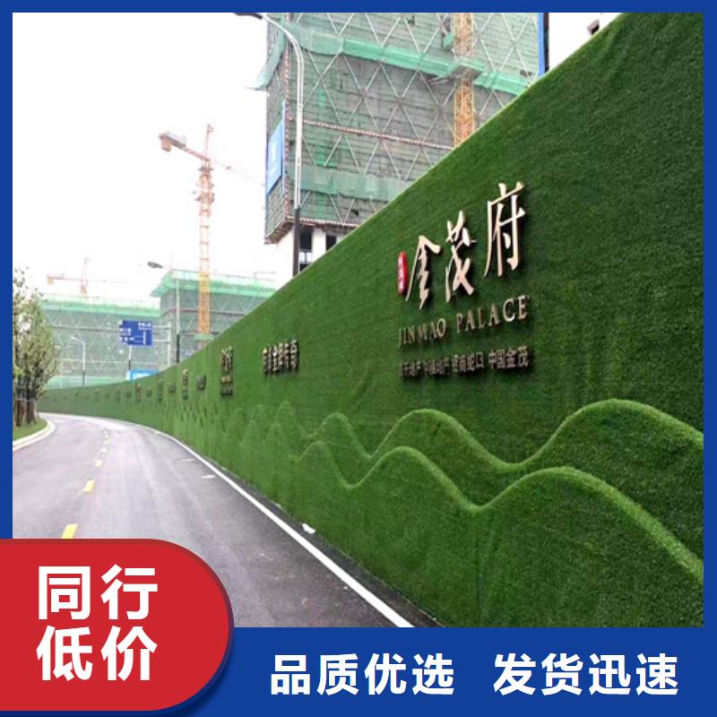 草坪围挡围挡草围挡草坪可零售可批发