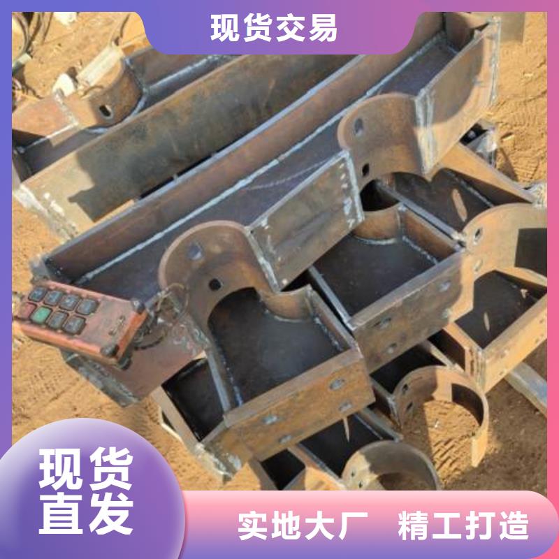 【不锈钢复合管护栏】 304不锈钢复合管 优选厂商当地品牌