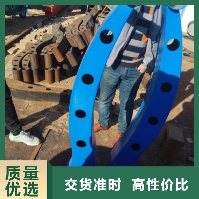 不锈钢护栏q235b波形护栏板适用范围广