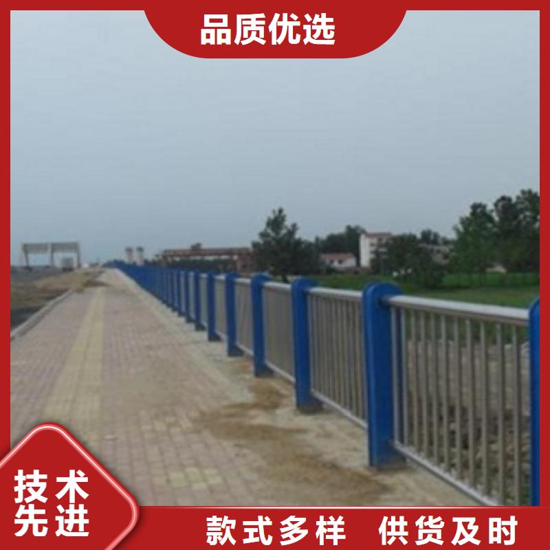 不锈钢复合管-不锈钢复合管桥梁护栏专注生产N年