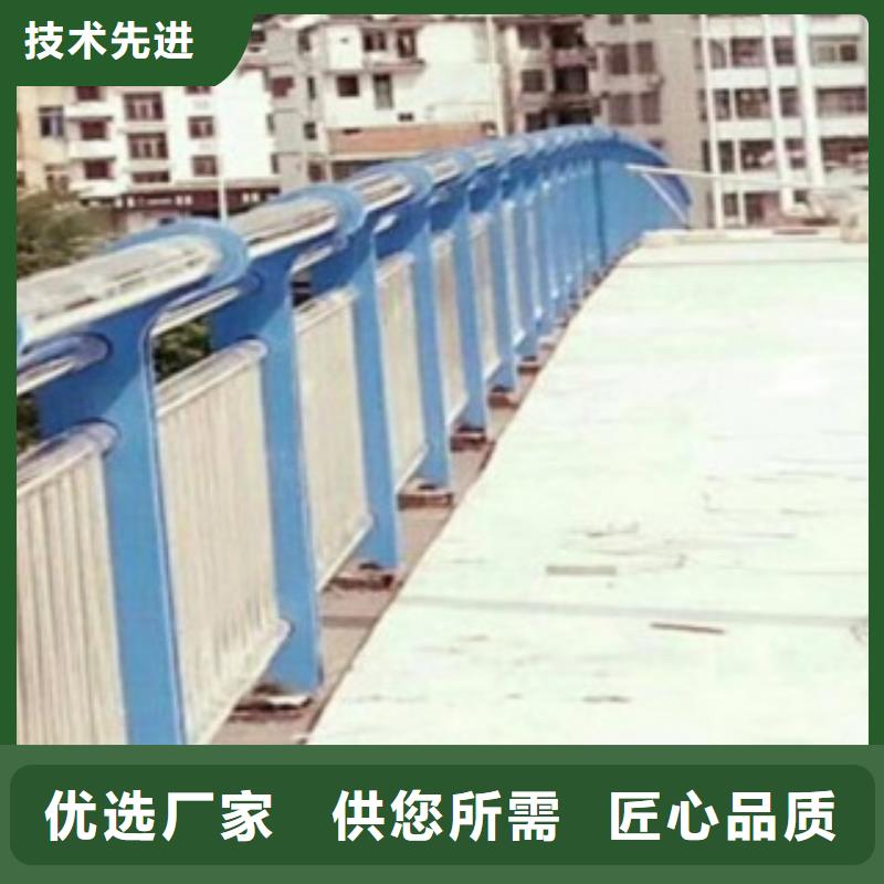 选购【科阳】不锈钢复合管不锈钢景观护栏厂家案例