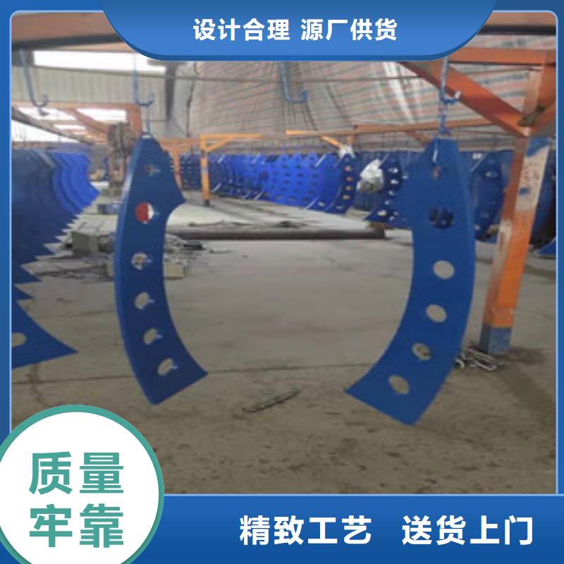 桥梁护栏M型防撞护栏实力厂家