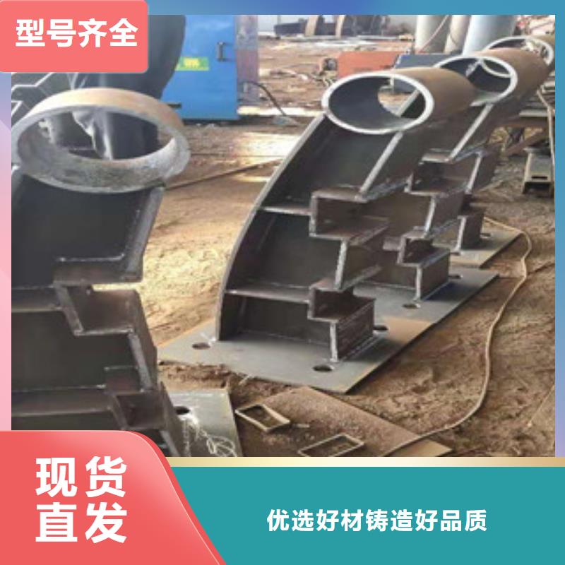 桥梁护栏【防撞立柱】细节之处更加用心