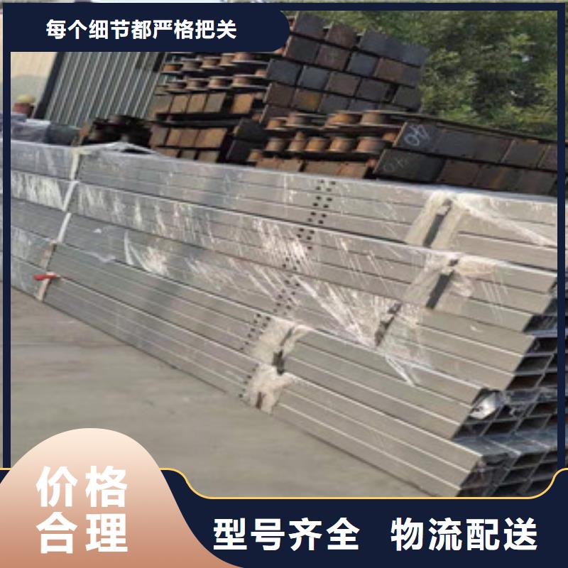 桥梁护栏_【防撞桥梁护栏】支持非标定制