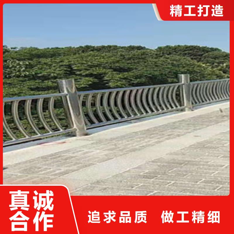 桥梁护栏镀锌管景观护栏免费询价