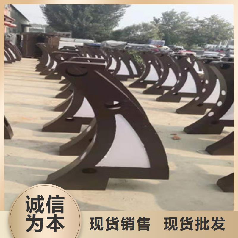 桥梁护栏市政护栏拥有核心技术优势