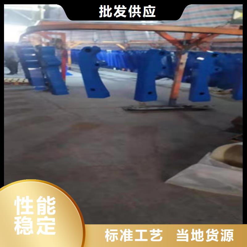 桥梁护栏_不锈钢复合管精心选材