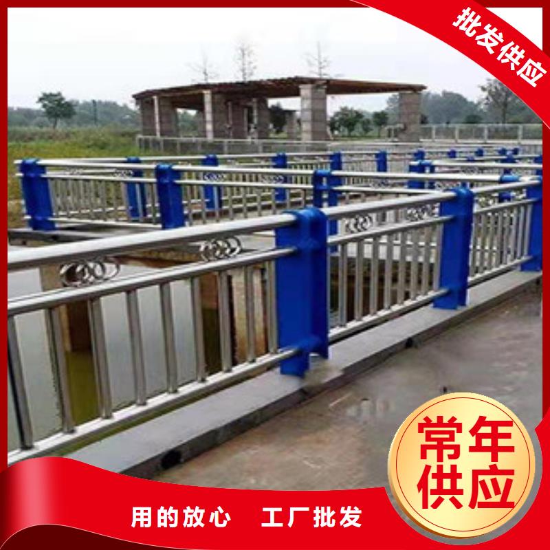 【桥梁护栏】不锈钢复合管量大更优惠