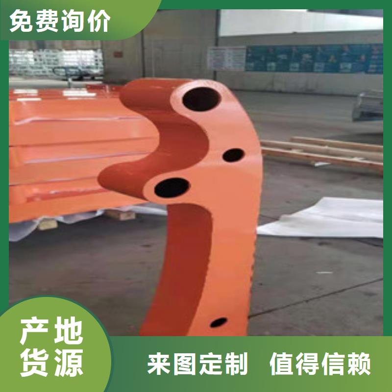 防撞护栏国道抗冲击围栏源头厂家经验丰富