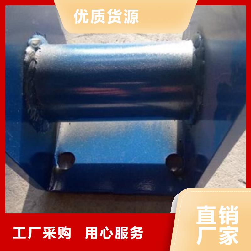 立柱不锈钢复合管您身边的厂家