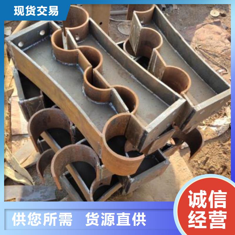 立柱【LED灯光护栏
】现货销售