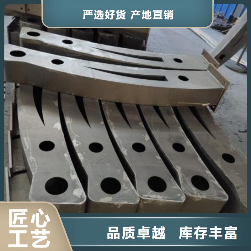 立柱-桥梁防撞护栏源头厂商