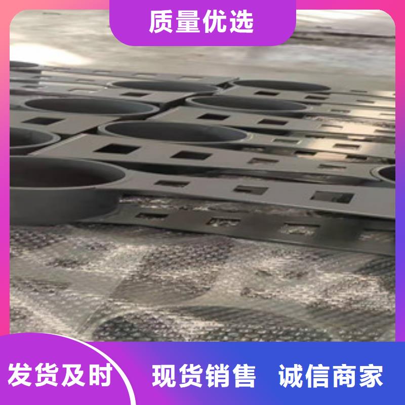 不锈钢护栏【人行道栏杆】今日新品